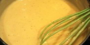 сырный соус