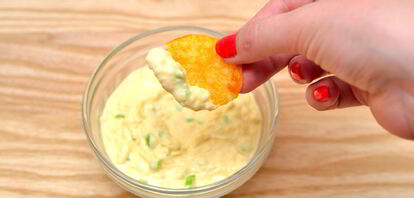 Рецепты сырных соусов