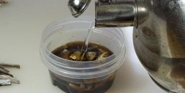 тайский рыбный соус