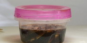 тайский рыбный соус