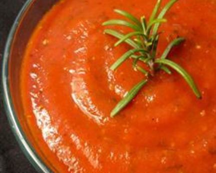 Томатный соус для пиццы