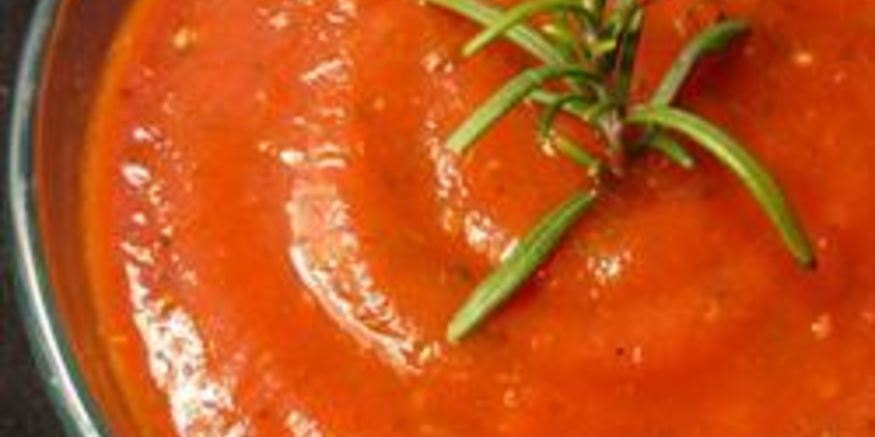 Рецепт томатного соуса для пиццы