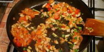 вкусный соус к макаронам