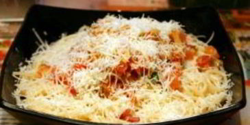 вкусный соус к макаронам