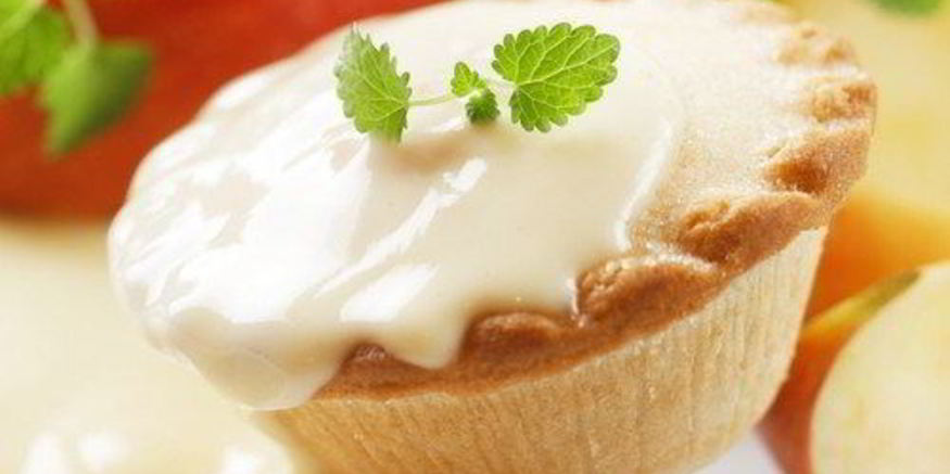 Рецепт воздушного ванильного соуса