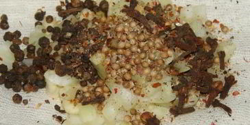 вустерский соус готовим дома