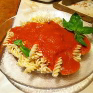 Рецепт Южно-итальянского томатного соуса