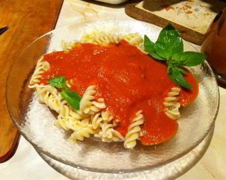 Южно-итальянский томатный соус