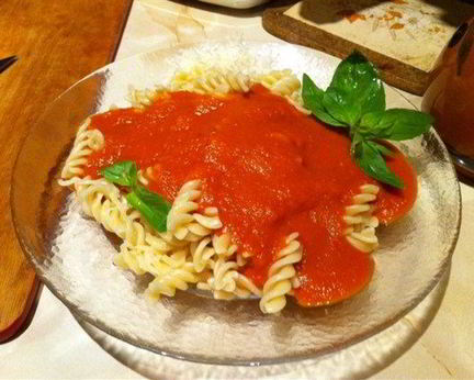 Южно-итальянский томатный соус