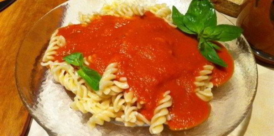 Рецепт южно-итальянского томатного соуса