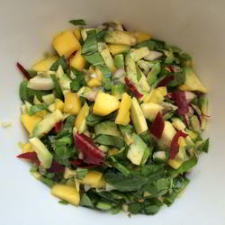 Заправки для салатов