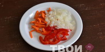 борщ без капусты