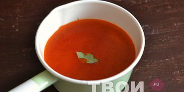 борщ без капусты