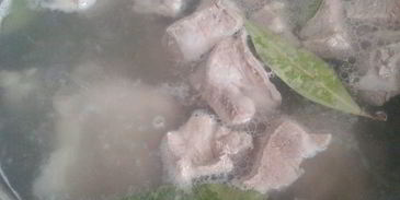 борщ домашний