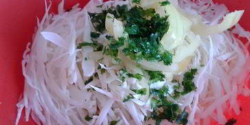 борщ домашний