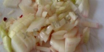 борщ из крапивы