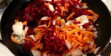 борщ из крапивы