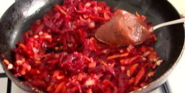 борщ из крапивы