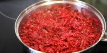 борщ классический домашний