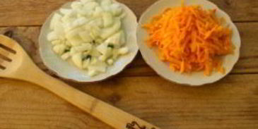 борщ куриный