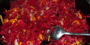 борщ куриный