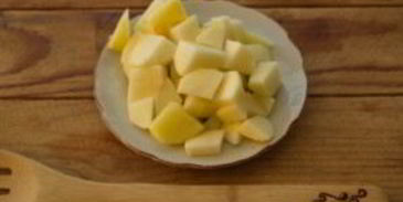 борщ куриный