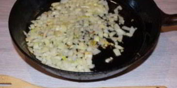 борщ с рыбой