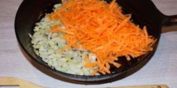 борщ с рыбой