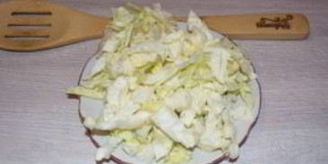 борщ с рыбой