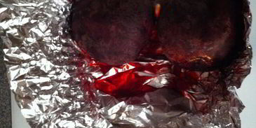 борщ с уткой