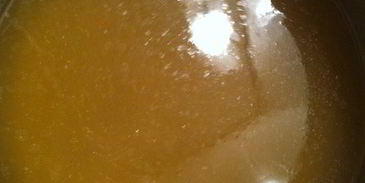 борщ с уткой