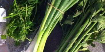 борщ с уткой