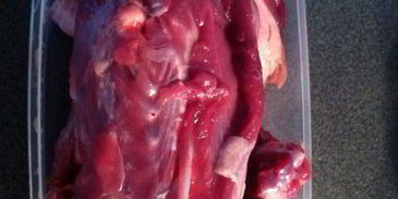 борщ с уткой