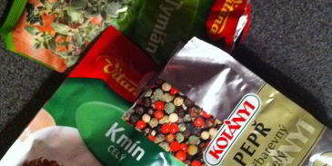 борщ с уткой