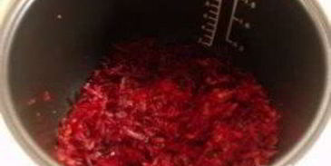 борщ в мультиварке