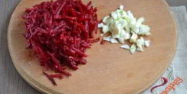 борщ вегетарианский диетический