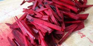 красный борщ со щавелем без капусты в мультиварке