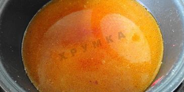 красный борщ со щавелем без капусты в мультиварке