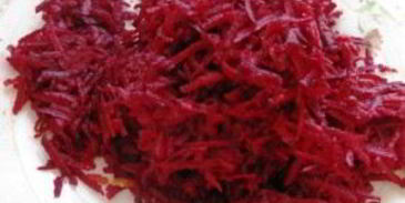 постный борщ с фасолью