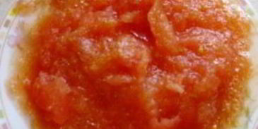 постный борщ с фасолью