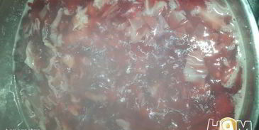 постный борщ с нутом