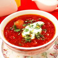 Рецепт Самого красного борща