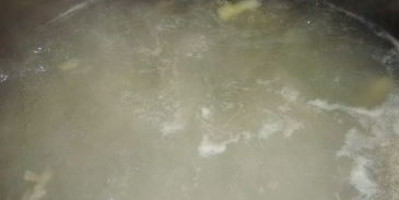 зеленый борщ