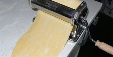 анолини в бульоне по-пьячентски