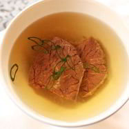 Рецепт Ароматного говяжьего бульона с гвоздикой