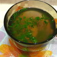 Рецепт Бульона из баранины