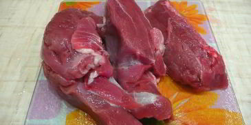 бульон из баранины