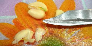 бульон из баранины