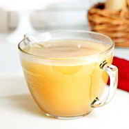 Рецепт Бульона из индейки с овощами