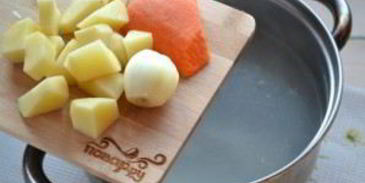 бульон из индейки